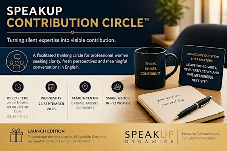 SpeakUp Contribution Circle™