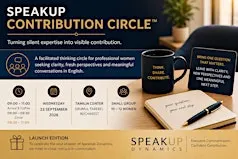 SpeakUp Contribution Circle™