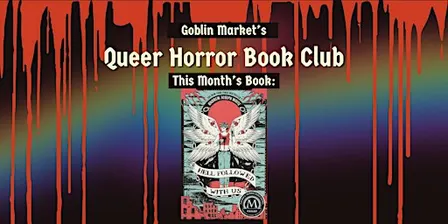 Goblin Market's Queer Horror Book Club