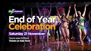 Rio Rhythmics End of Year Celebration!