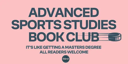 Advanced Sports Studies Book Club