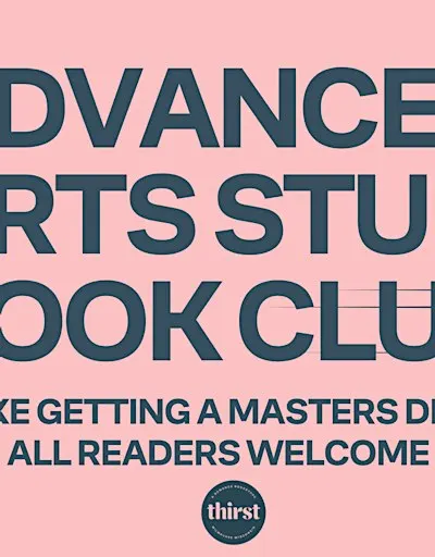 Advanced Sports Studies Book Club