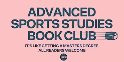 Advanced Sports Studies Book Club
