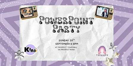 PowerPoint Presentation Party