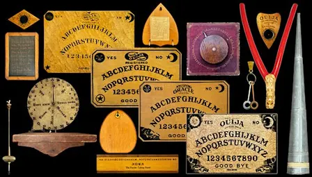 Supernatural Machines: The History of Spirit Communication Devices