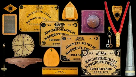 Supernatural Machines: The History of Spirit Communication Devices