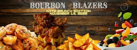 Bourbon & Blazers The Nite Brunch Edition