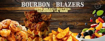 Bourbon & Blazers The Nite Brunch Edition