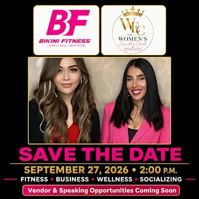 Bikini Fitness & The Womens Executive Circle