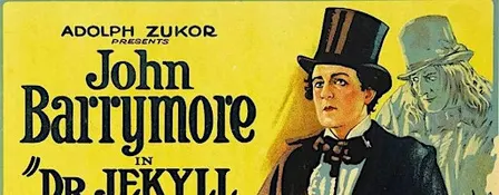 Dr. Jekyll and Mr. Hyde 1920 Silent Movie