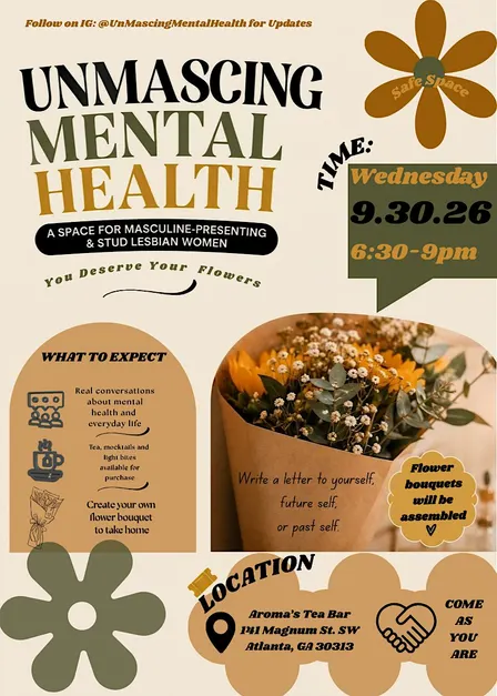 UnMASCing Mental Health II