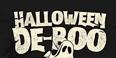 HALLOWEEN DE-BOO