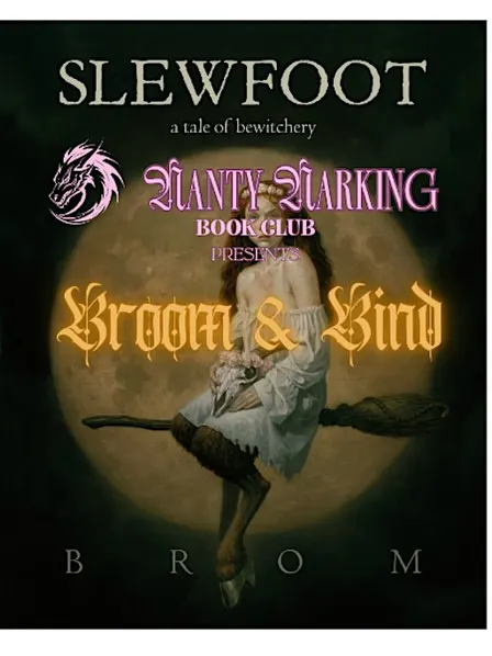 Broom & Bind