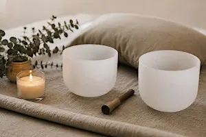 Sound Bath - Manifest Your Future Self