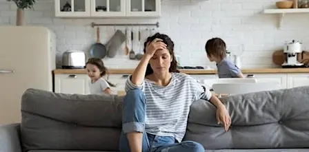 The Overwhelmed Parent Reset