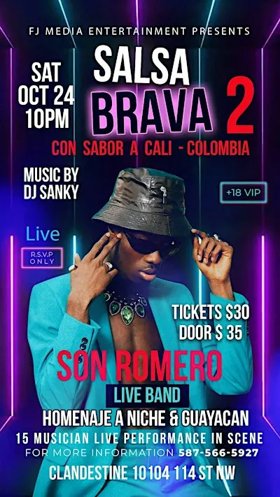 SALSA BRAVA 2