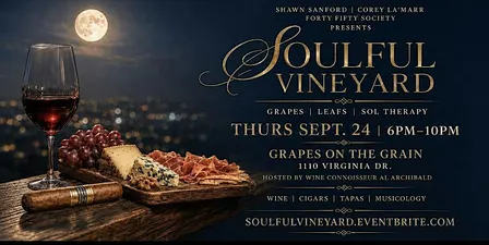 Soulful Vineyard