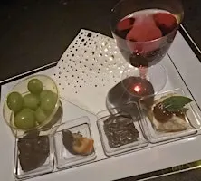 A SWEET NIGHTCAP WINE EDITION