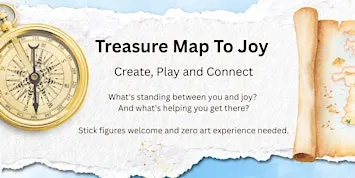 Treasure Map To Joy - Nanaimo