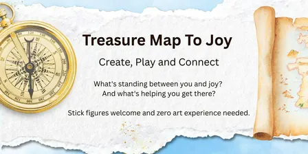 Treasure Map To Joy - Nanaimo