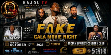 FAKE LOYALTY - GALA MOVIE NIGHT