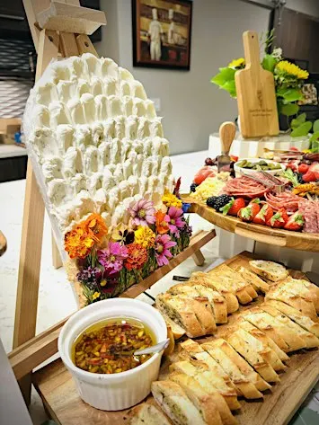 The Edible Canvas: A Cheese & Charcuterie Art Workshop