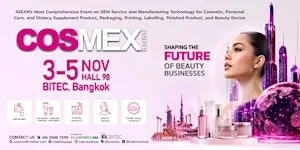 COSMEX 2026