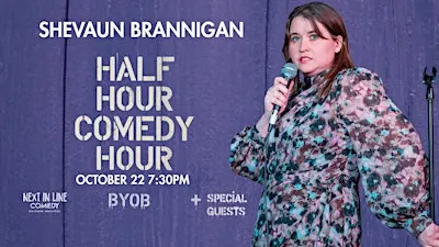 Half Hour Comedy Hour BYOB Exclusive Thursday Show