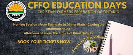 CFFO Education Days