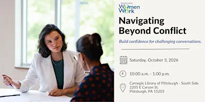 Navigating Beyond Conflict: October 2026