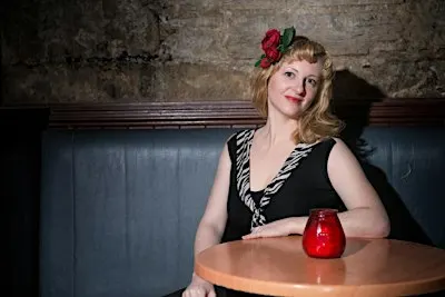 Jazz Bar Saturday: Ali Affleck Trio [Vocal Jazz / Swing]