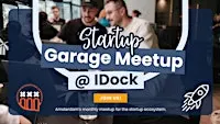 Startup Garage Meetup @Marina I-Dock