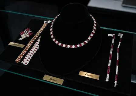 Miami Jewelry & Watch Show - January 14-17, 2027