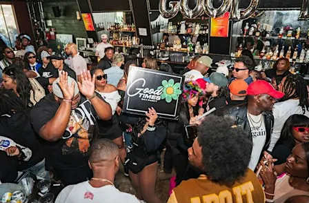 GOOD TIMES DAY PARTY