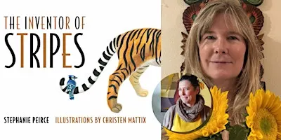 Stephanie Peirce with Christen Mattix- The Inventor of Stripes