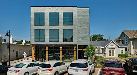 Tour of Junction and Goldfinch Lofts in Des Moines, IA