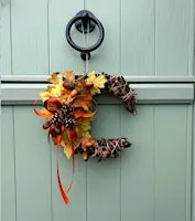 Autumn Wreath Making Workshop