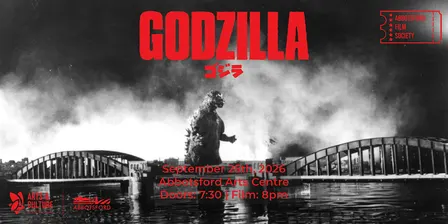 Godzilla (1954) - Film Screening