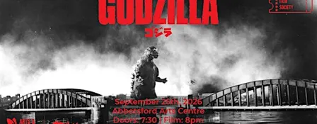 Godzilla (1954) - Film Screening