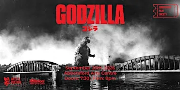 Godzilla (1954) - Film Screening