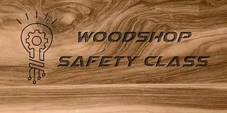 Woodshop Safety Class with Desmond R.