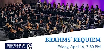 Brahms' Requiem