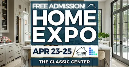FREE Athens Home Expo, April 2027