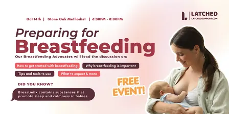 Preparing for Breastfeeding