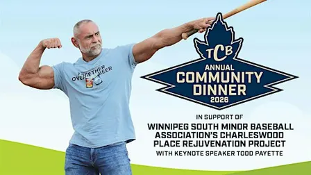 TCB Annual Community Dinner 2026