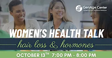 Women's Health Talk