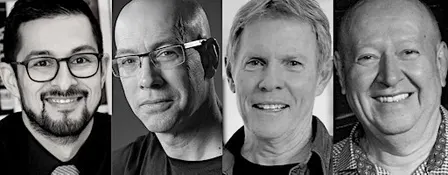 PianoPalooza with Fong, Froese, Griffith, and Janovsky