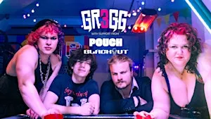 Gr3gg's Debut Headline
