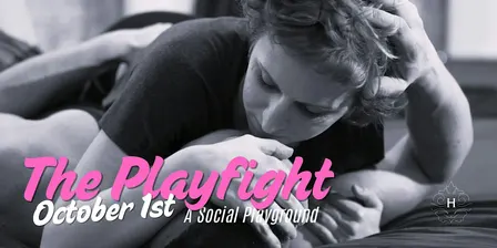 Playfight: The Social Playground