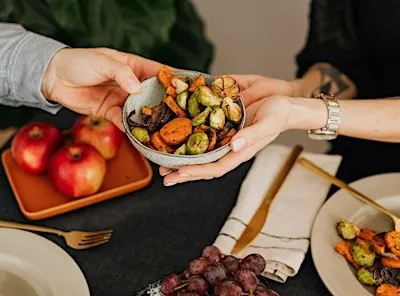 Organic September - A Taste Of The Season